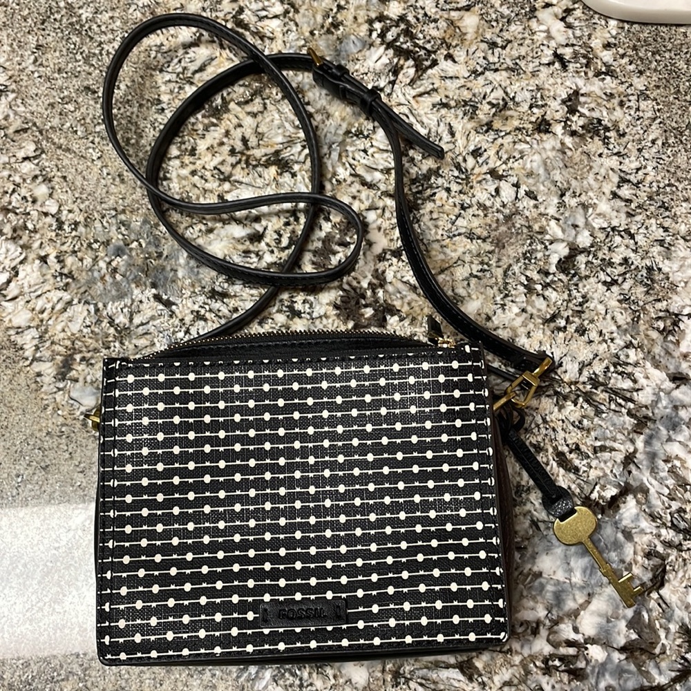 Fossil crossbody bag